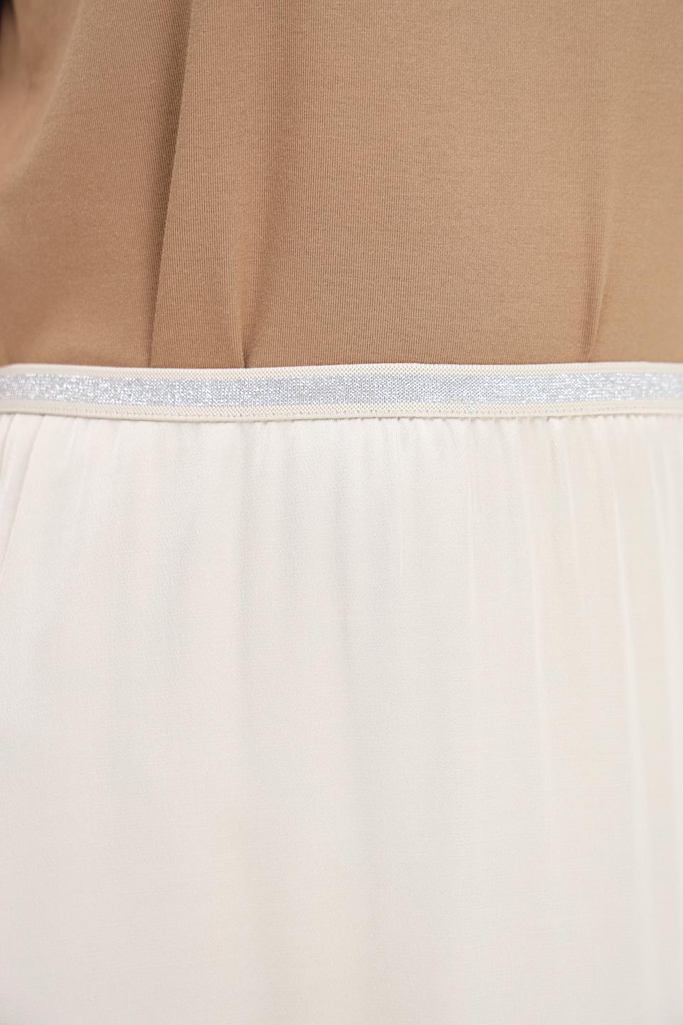 Юбка Bugatti женская бежевая