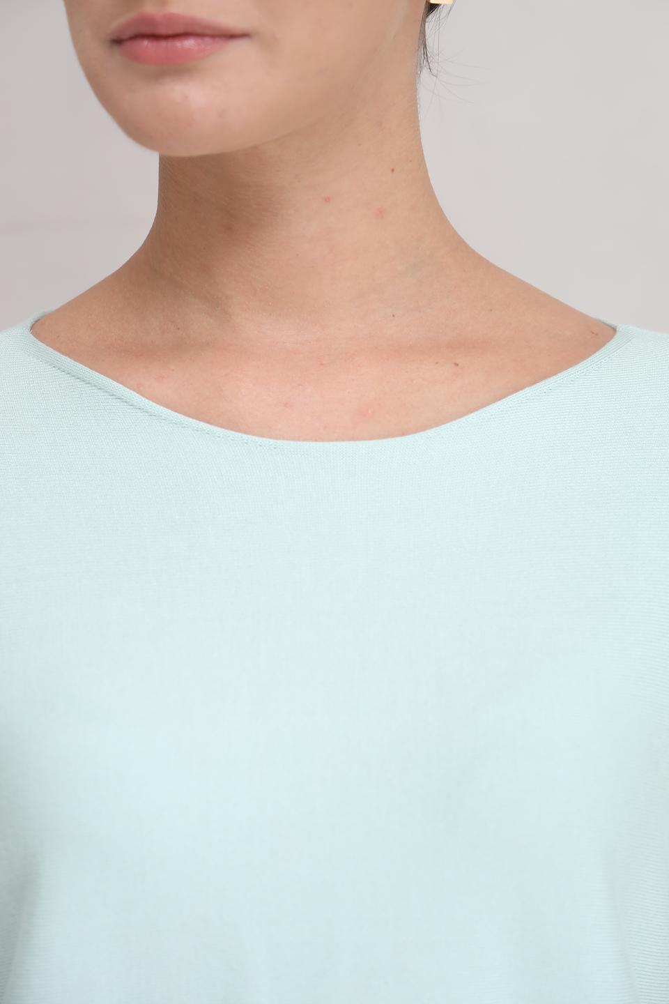 Пуловер Bugatti мятный