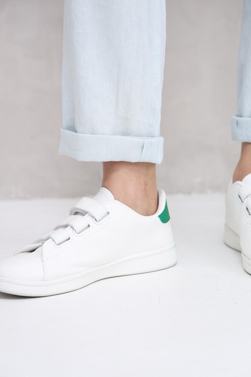 Брюки Marc Cain светло-голубые