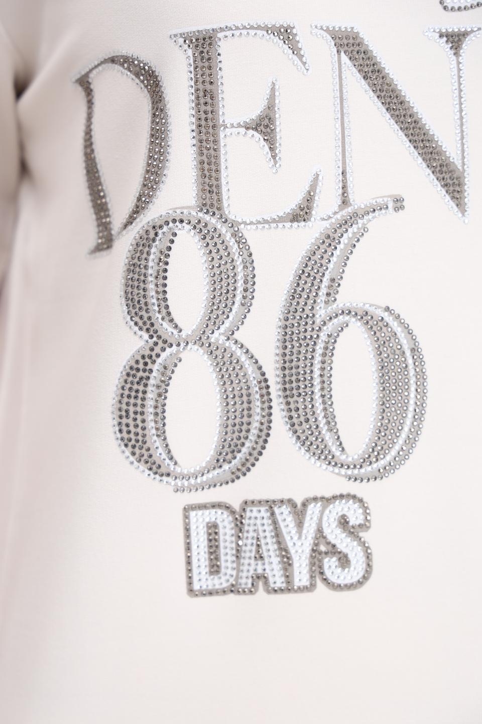 Футболка Monari Denim 86 белый