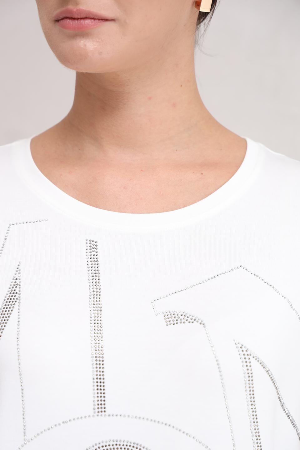 Футболка Monari с принтом