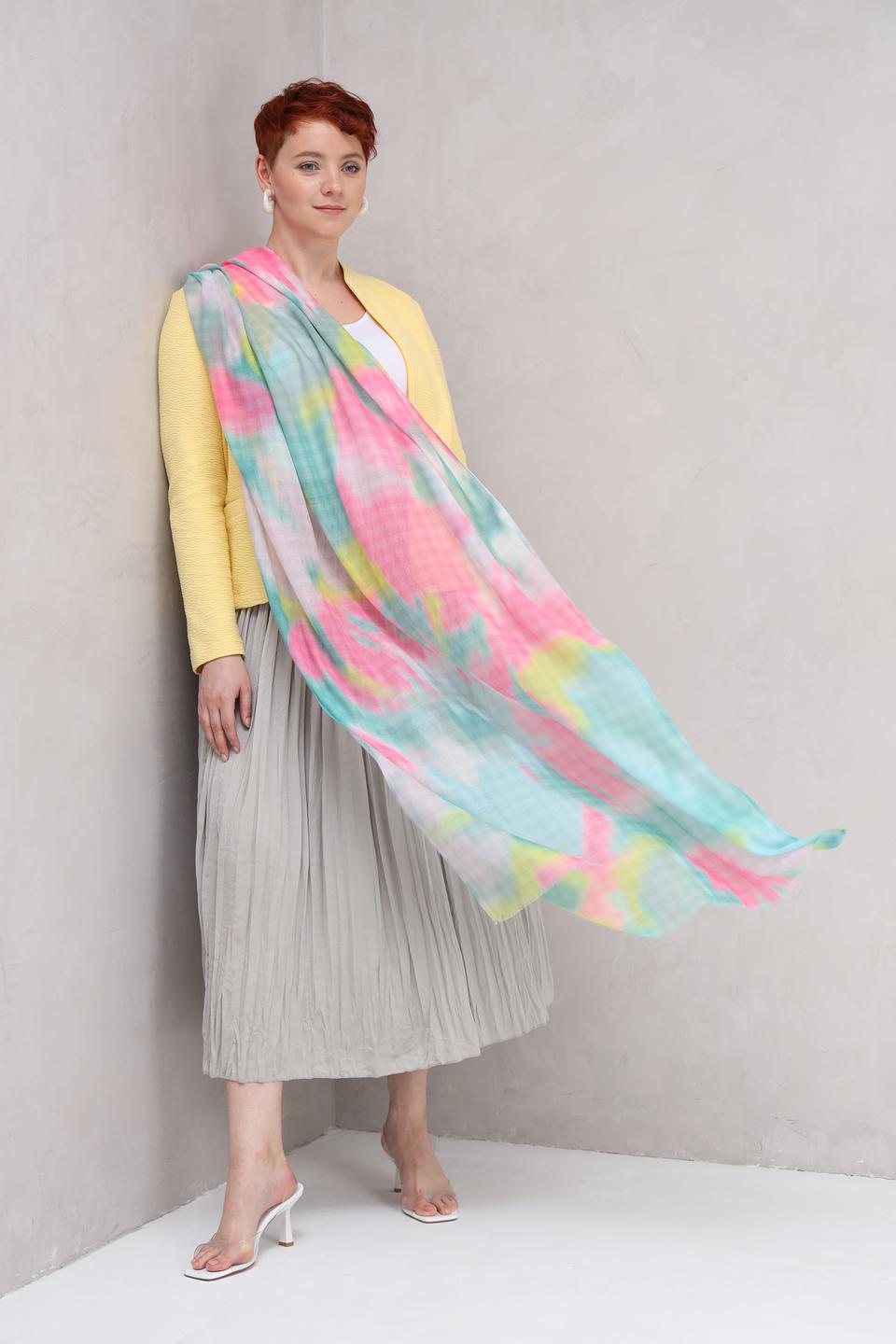 Шарф Gerry Weber EDITION разноцветный