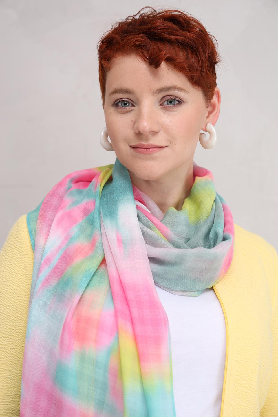 Шарф Gerry Weber EDITION разноцветный