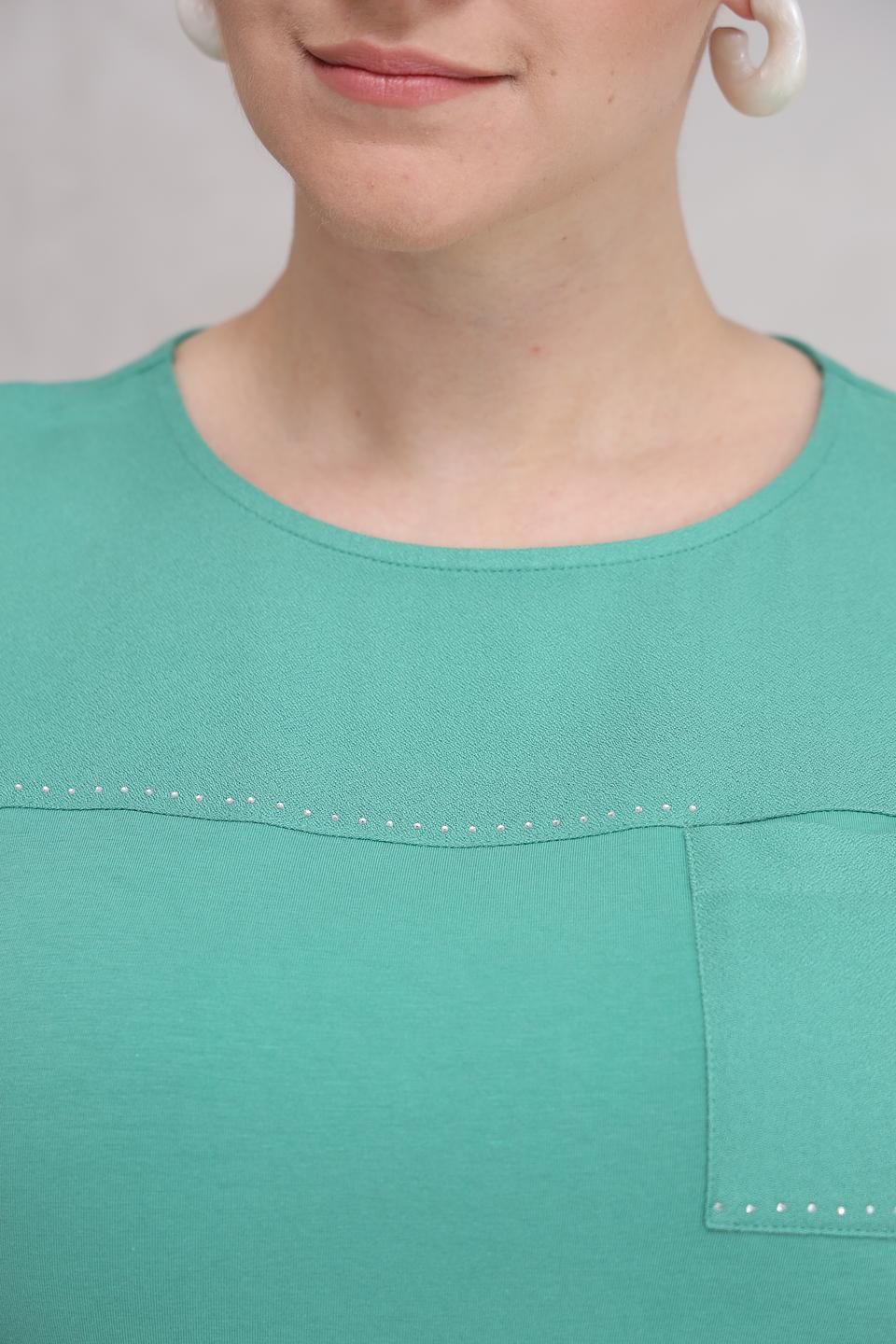 Футболка Gerry Weber EDITION мятная