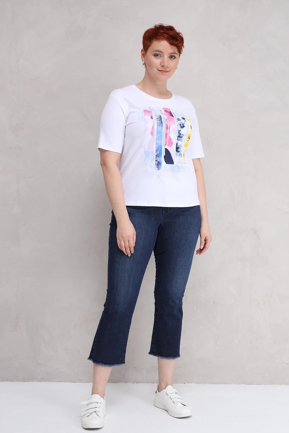 Джинсы Rabe collection клеш