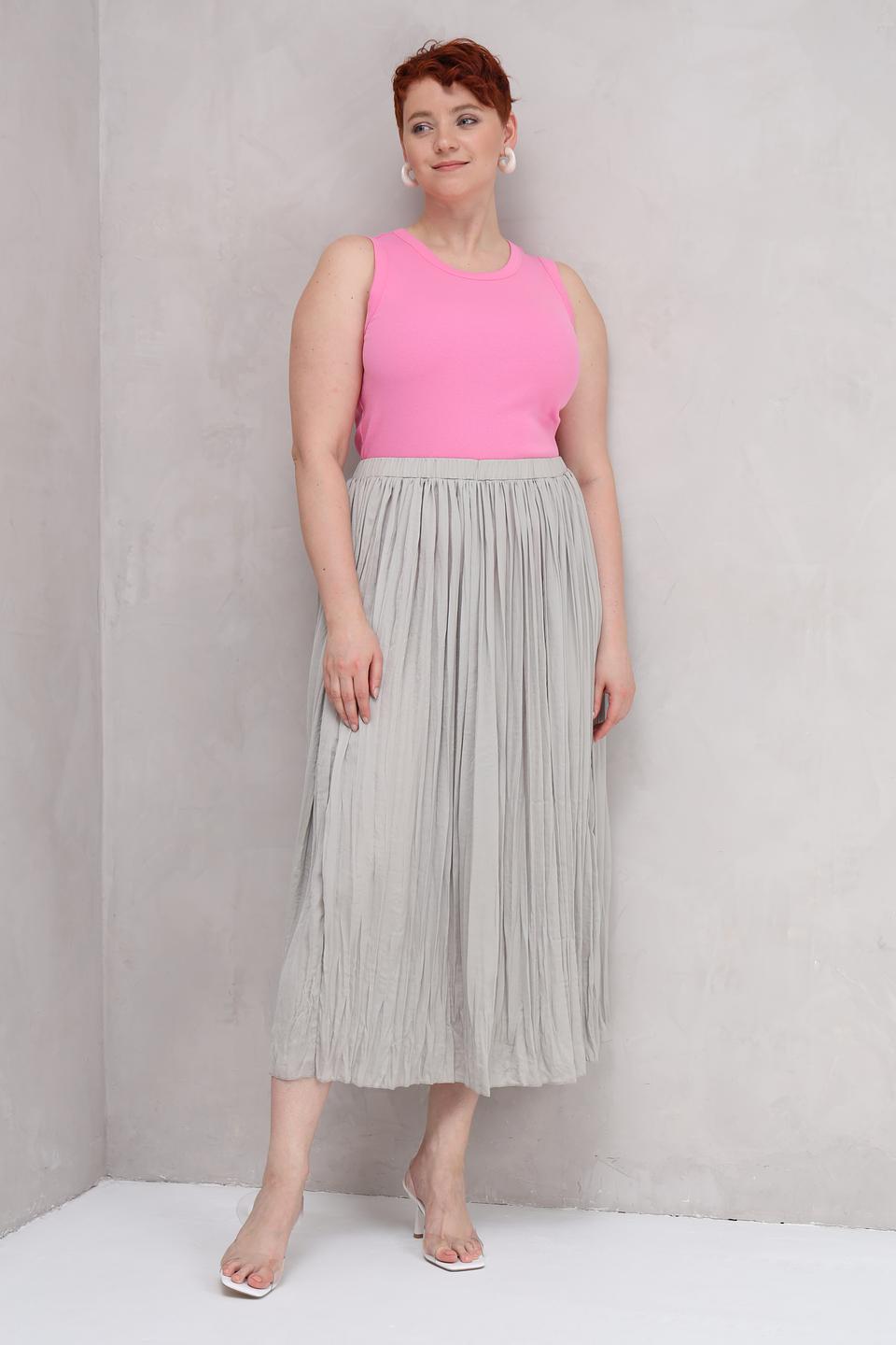 Топ Lecomte женский розовый