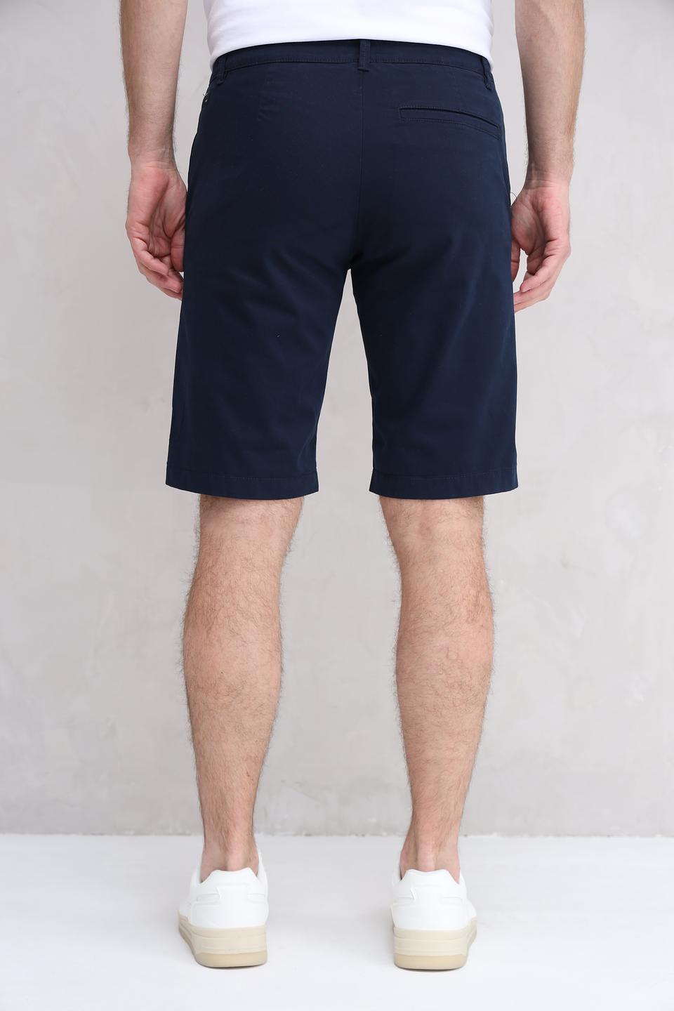 Шорты Tom Tailor denim navy