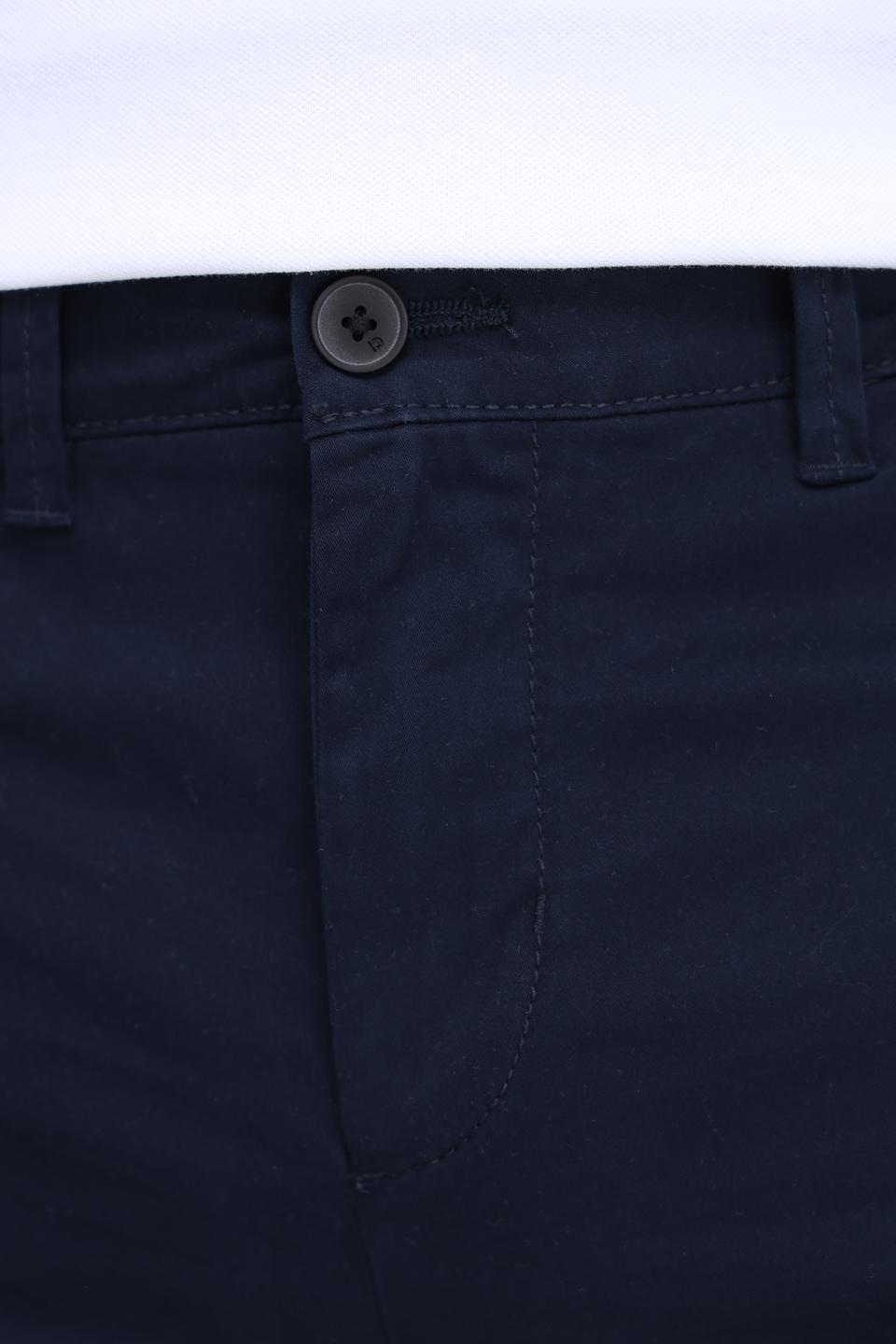 Шорты Tom Tailor denim navy