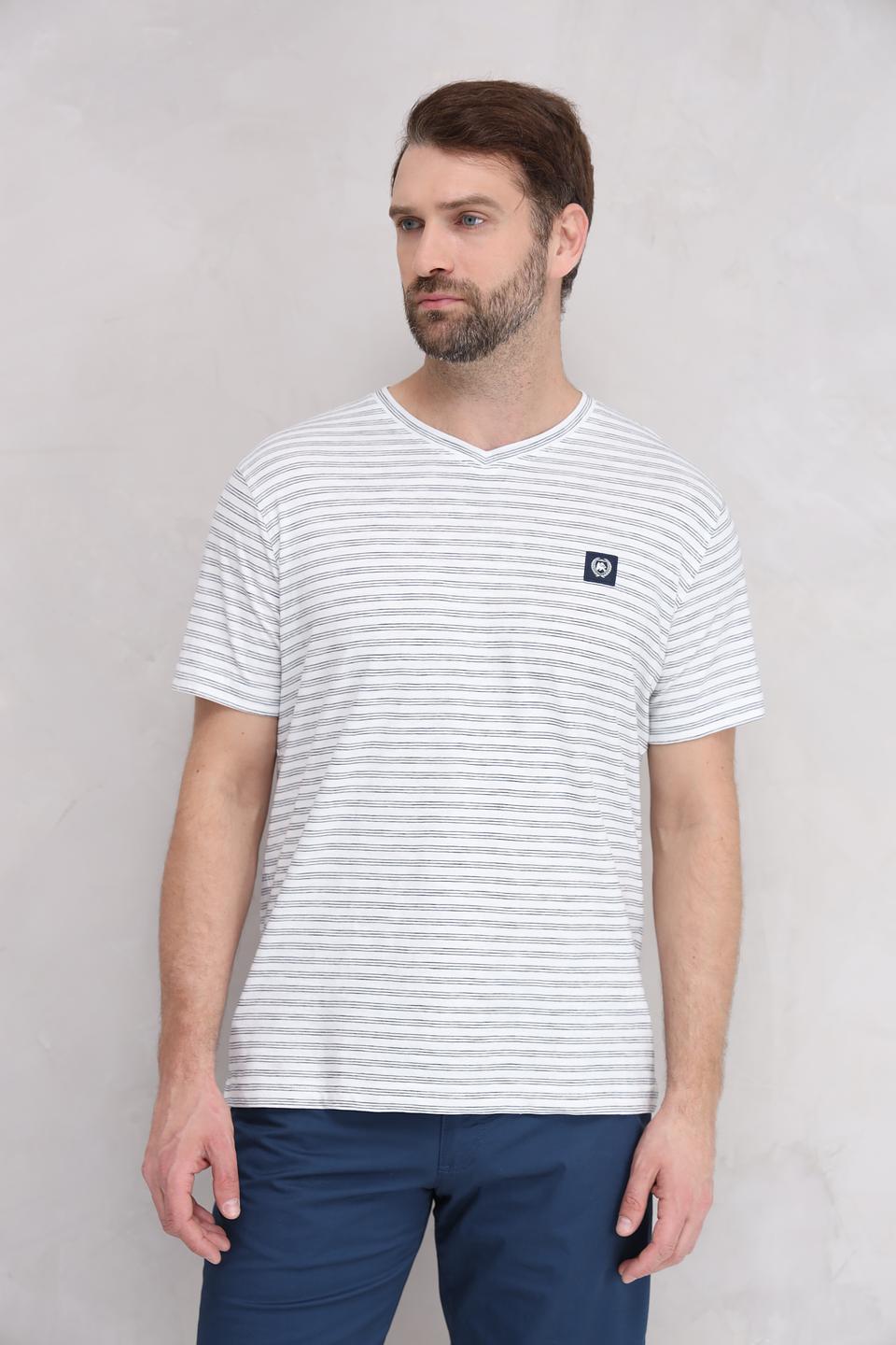 Футболка Lerros в полоску