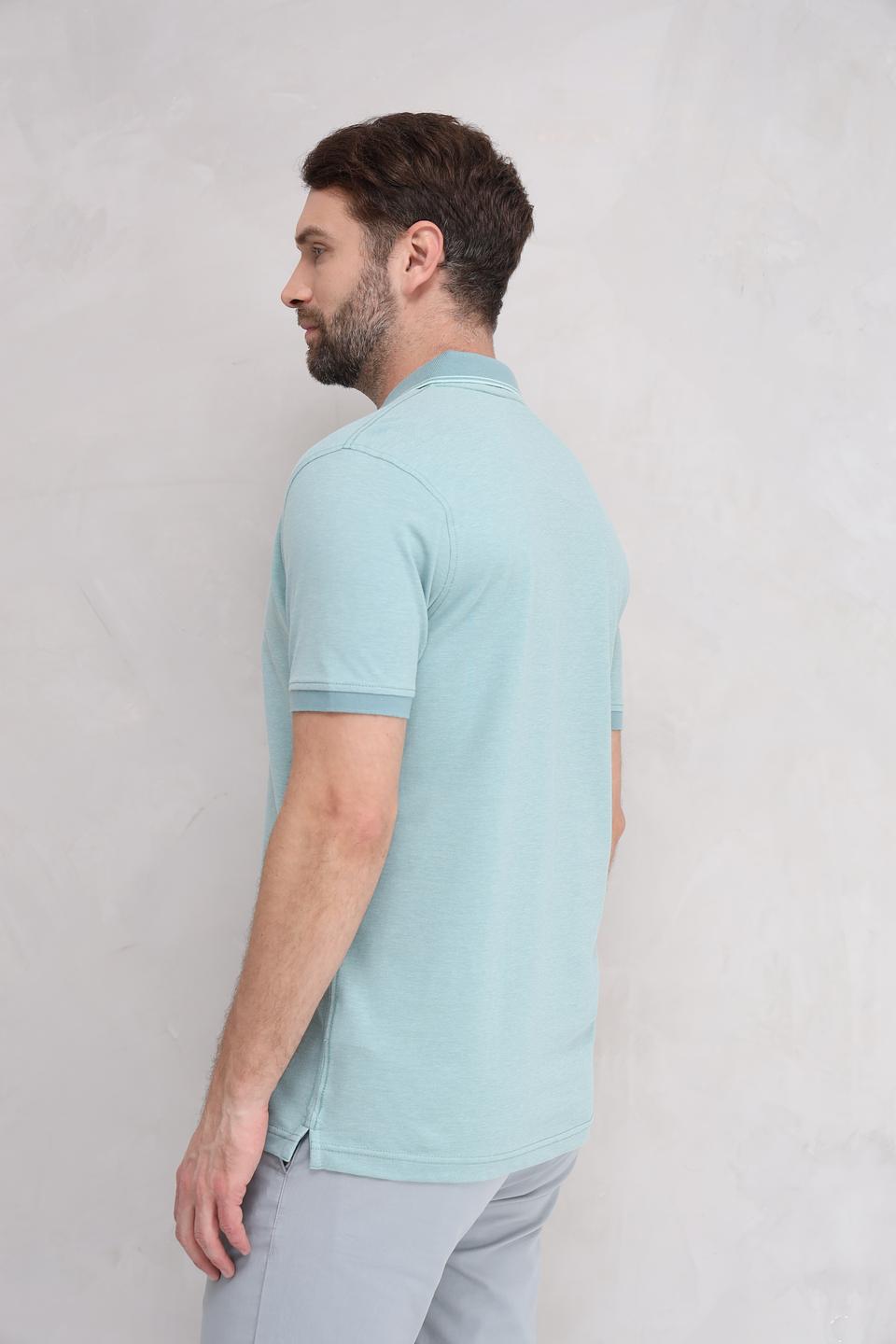 Поло Lerros мятный