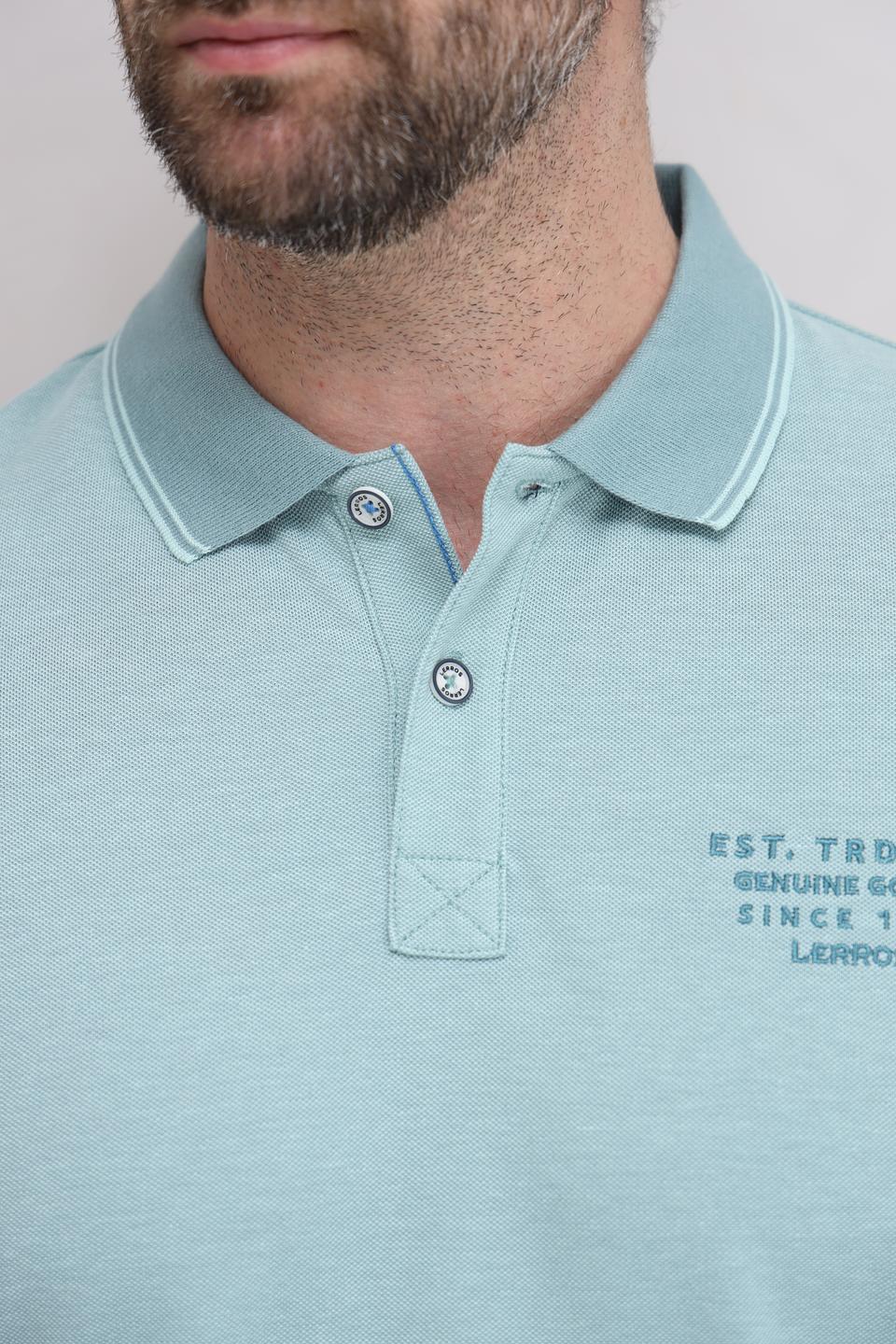 Поло Lerros мятный