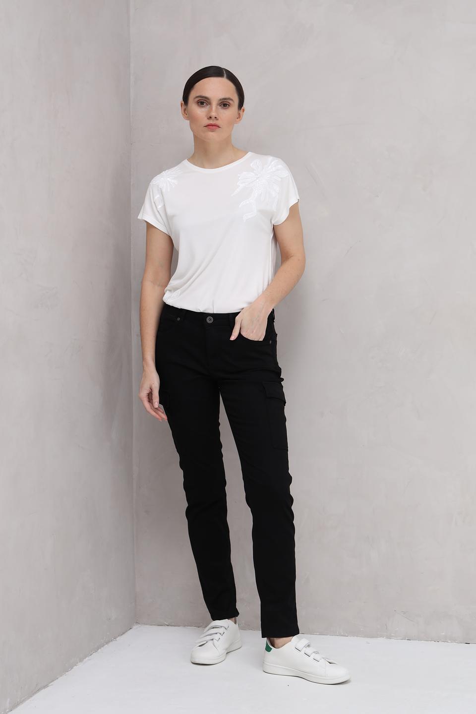 Брюки кл Marc O Polo чёрные