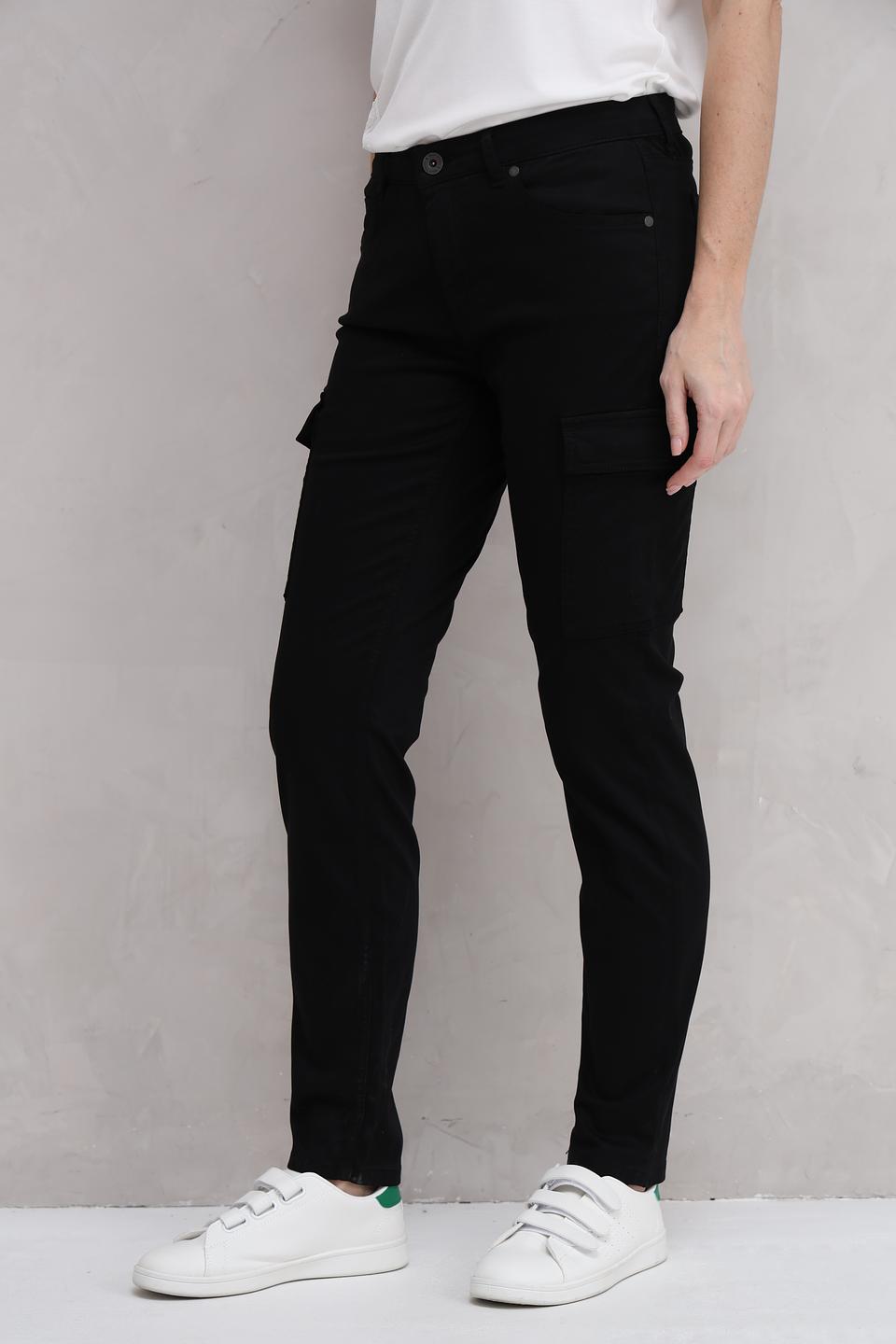 Брюки кл Marc O Polo чёрные