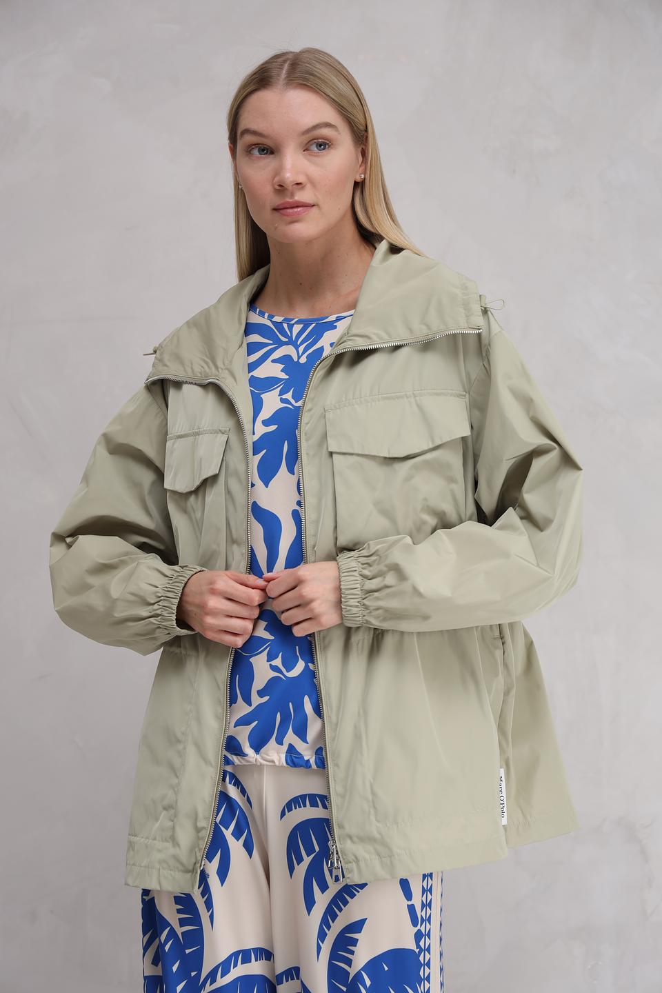 Куртка Marc O Polo хаки