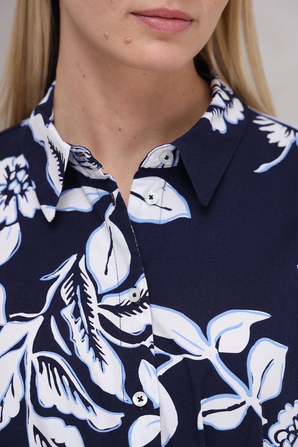 Платье More and More с цветочным принтом