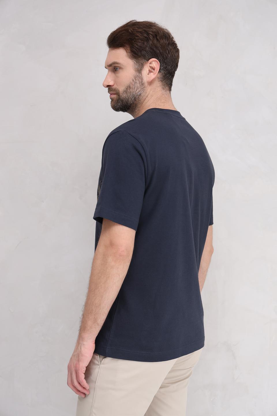 Футболка Marc O Polo с логотипом