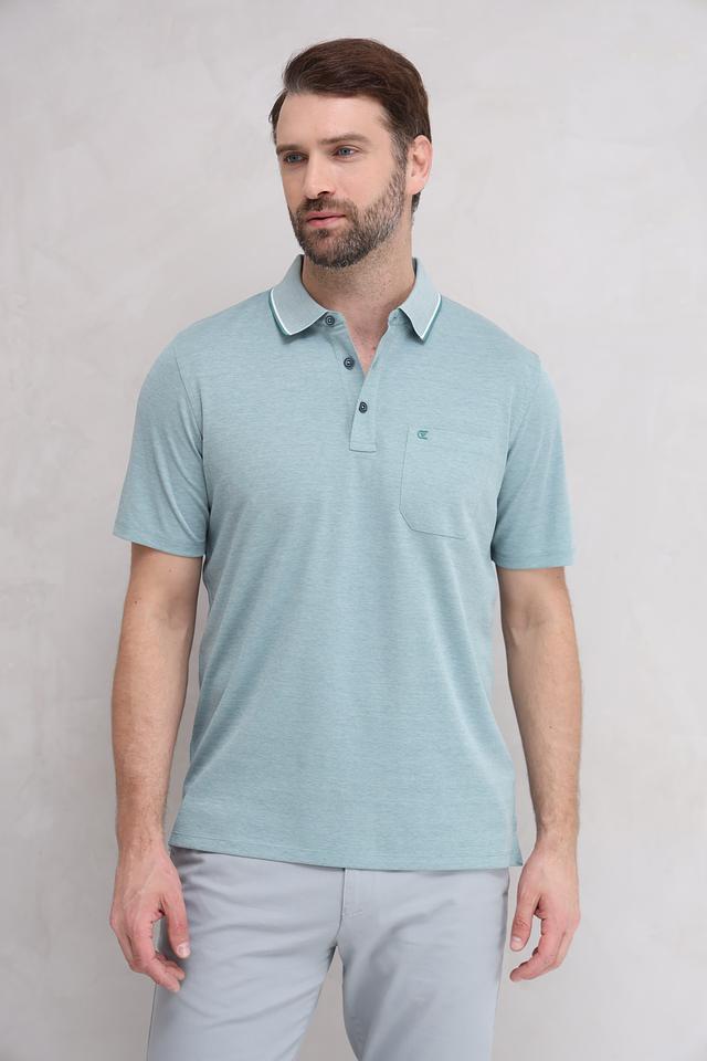 Поло Casa Moda мятное