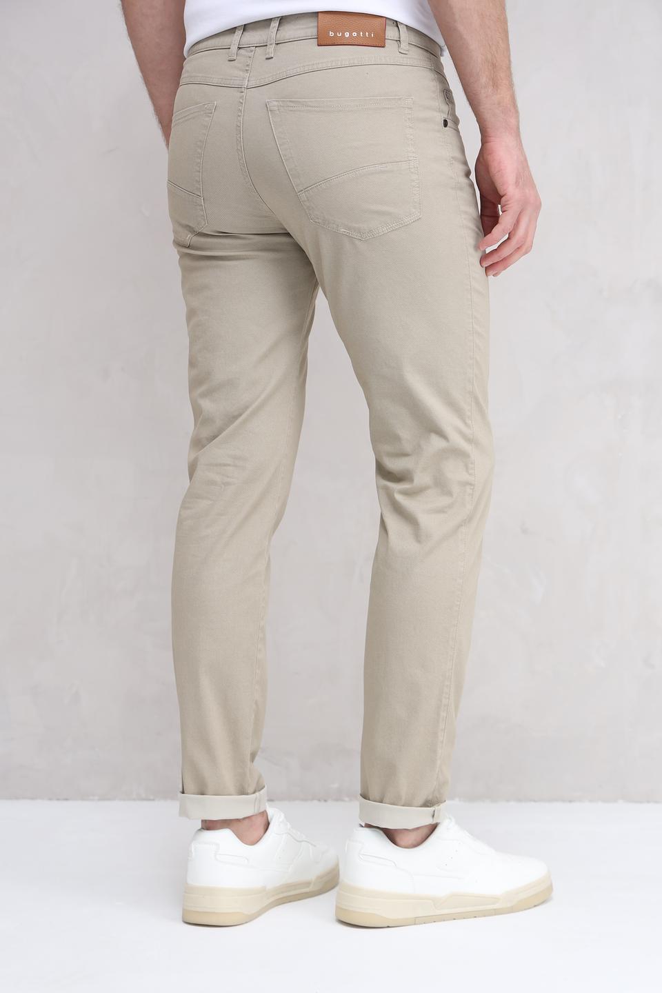 Брюки Bugatti хаки