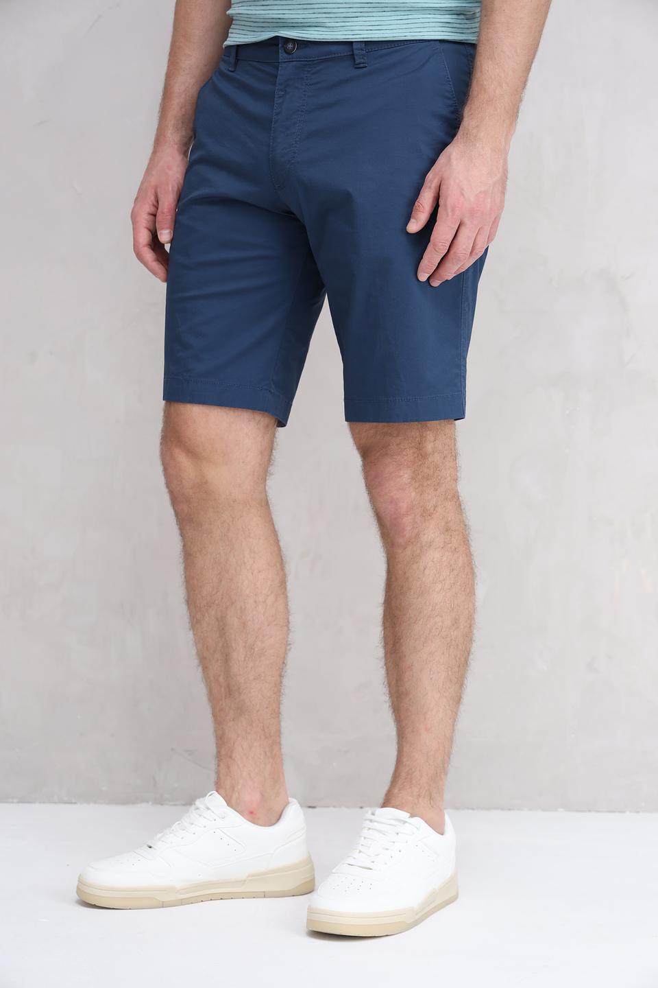 Шорты Bugatti синие