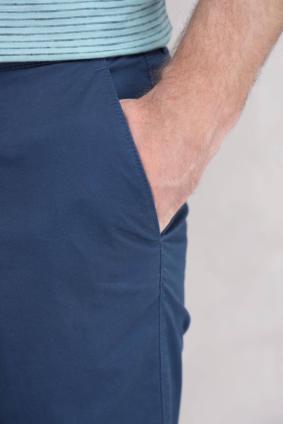 Шорты Bugatti синие