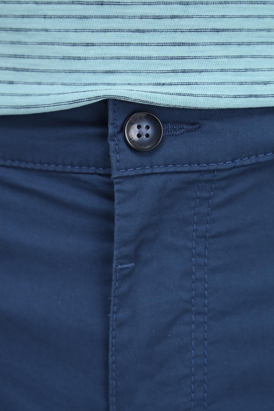 Шорты Bugatti синие