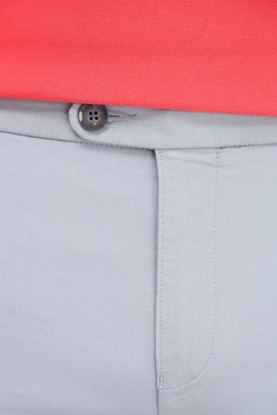 Брюки Bugatti серые