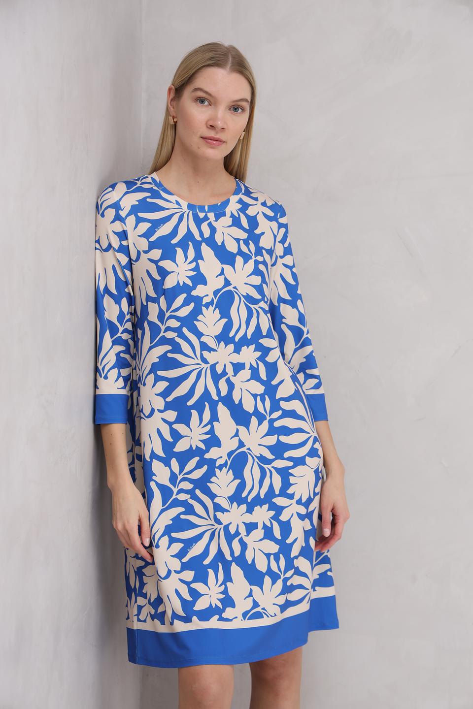 Платье Miss Lagotte с цветочным принтом