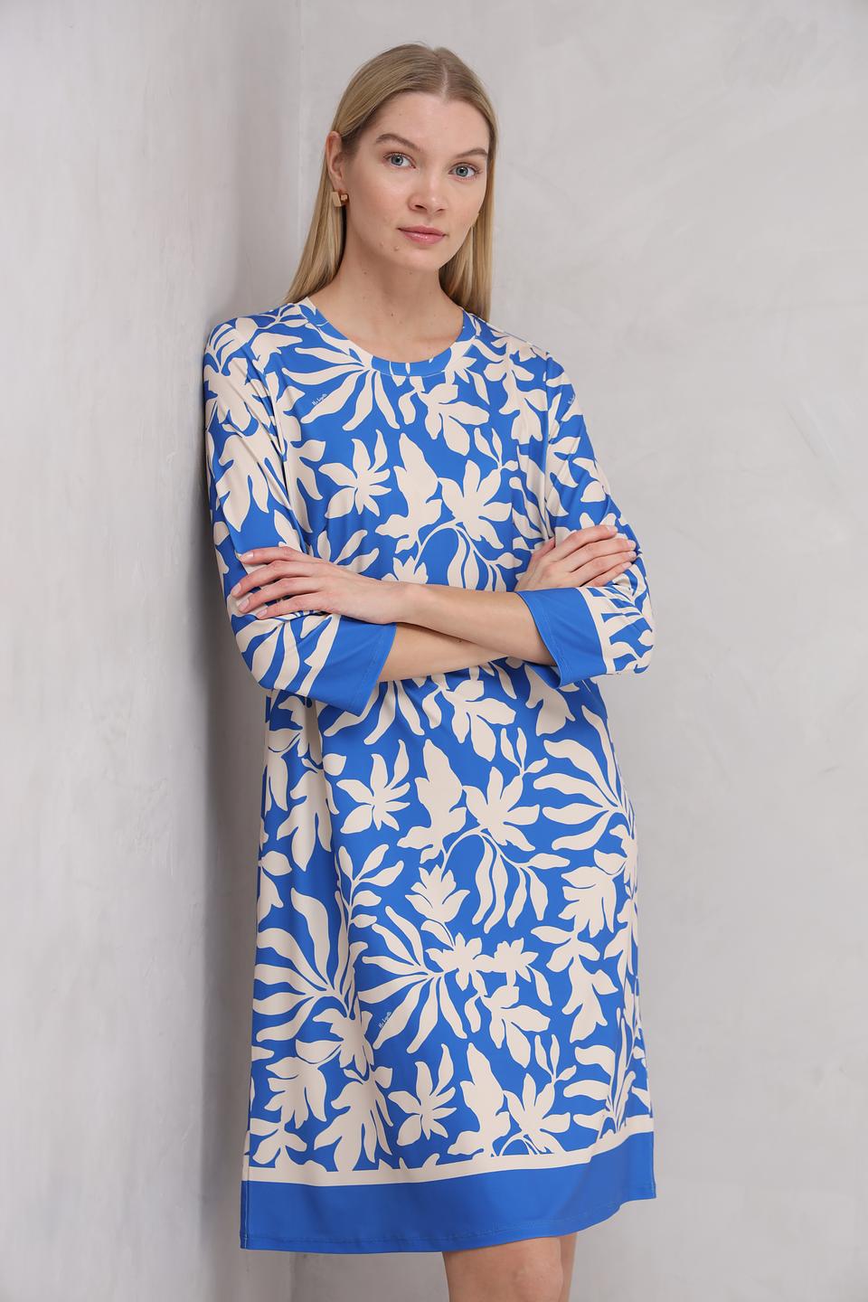 Платье Miss Lagotte с цветочным принтом