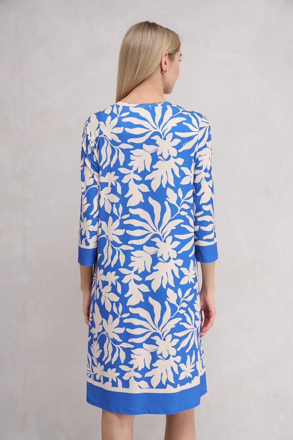 Платье Miss Lagotte с цветочным принтом