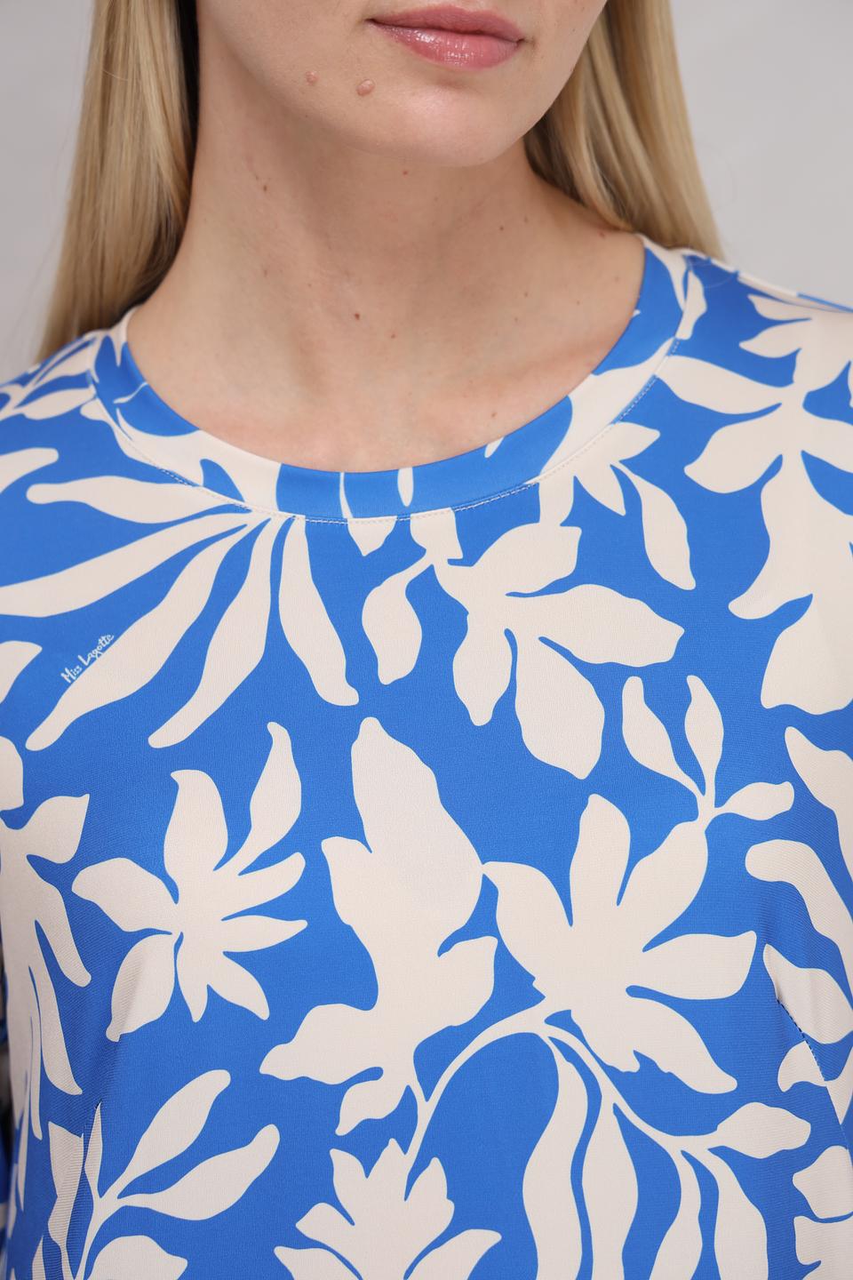 Платье Miss Lagotte с цветочным принтом