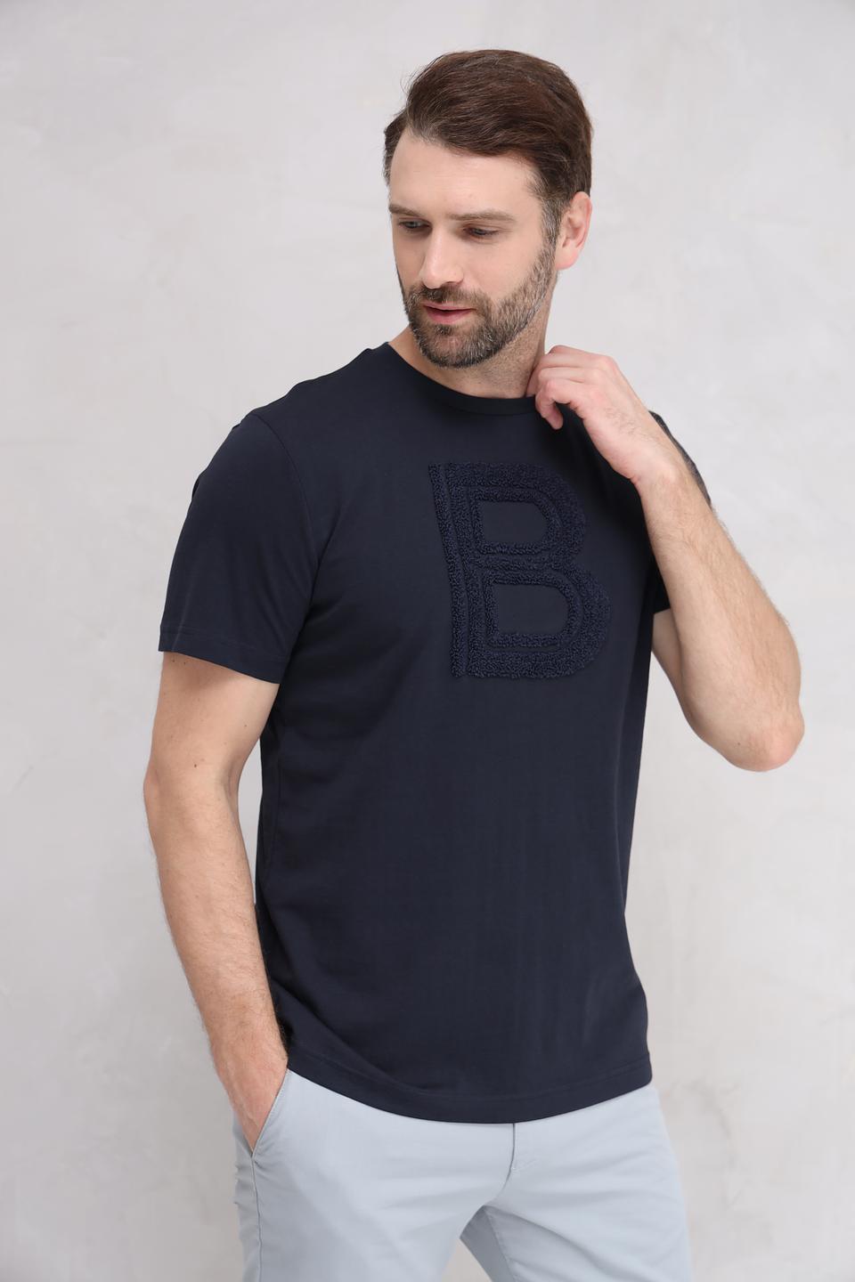 Футболка Basefield с логотипом B