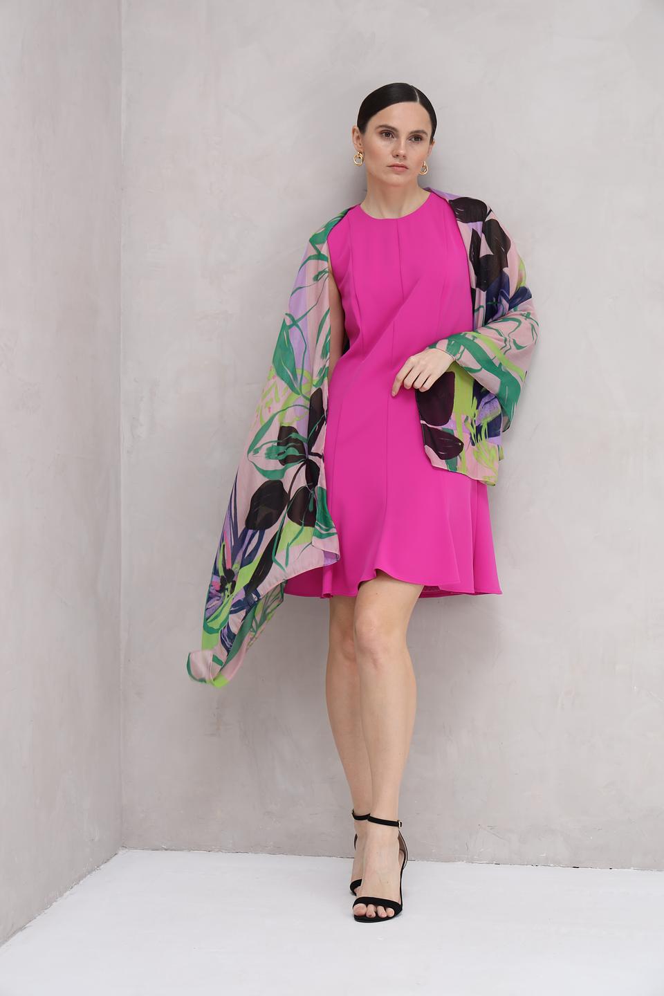 Шарф Gerry Weber с цветочным принтом