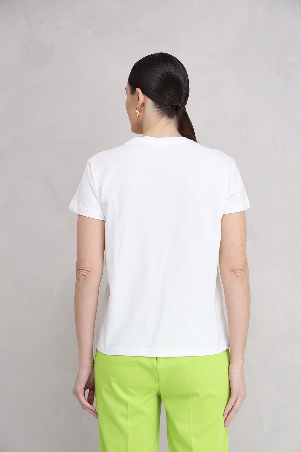 Футболка Gerry Weber с цветочным принтом