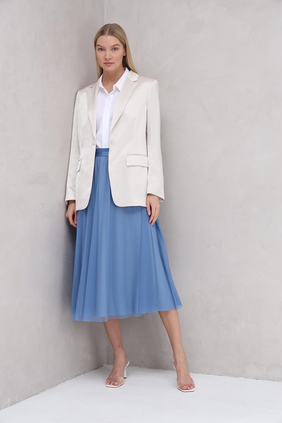 Жакет Marc Cain бежевый