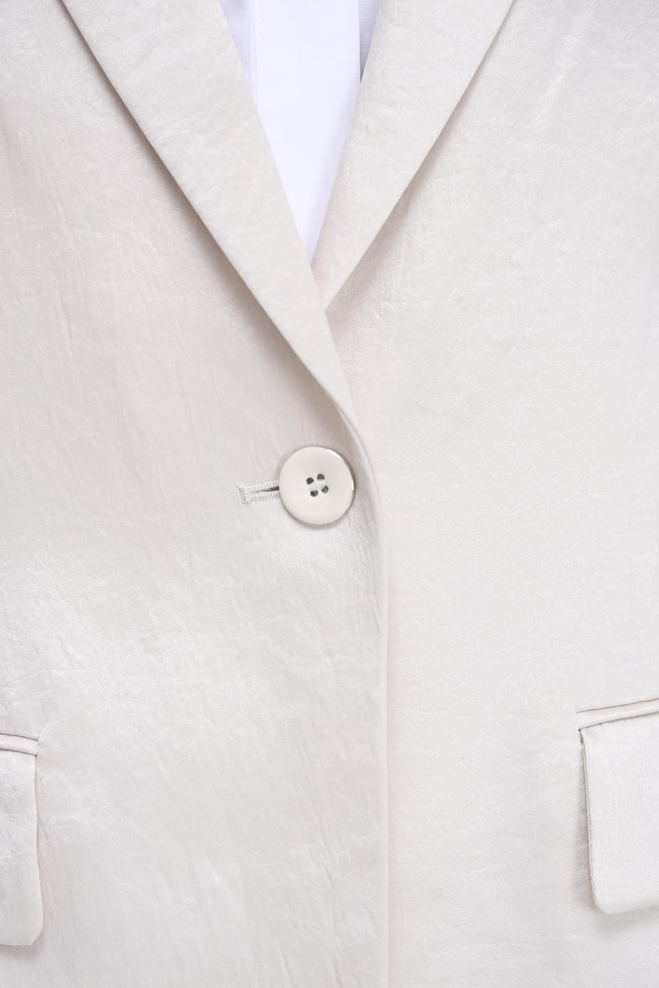 Жакет Marc Cain бежевый