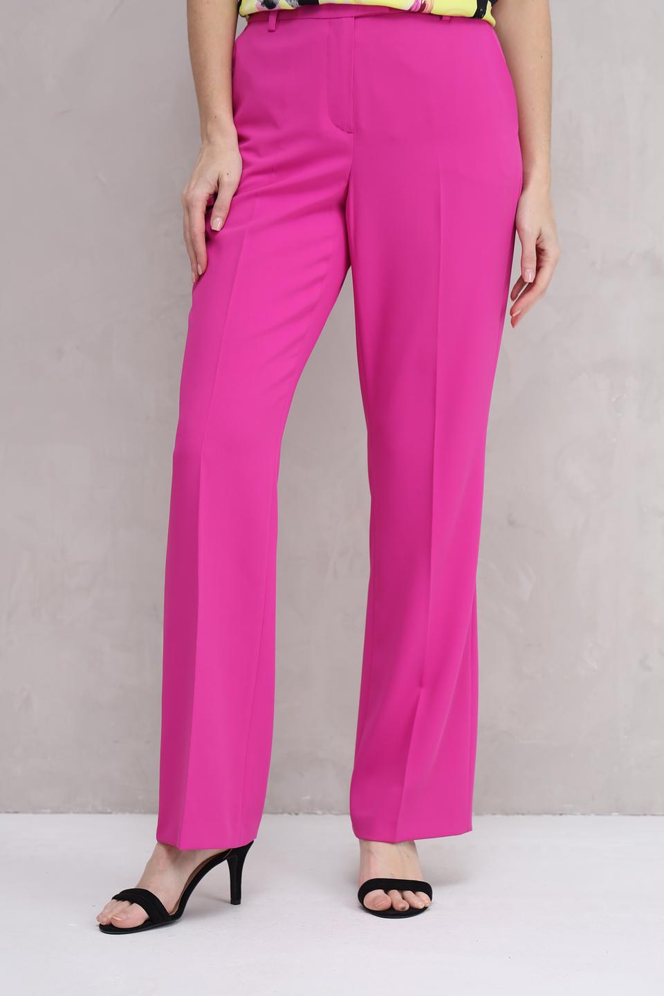 Брюки Taifun фуксия