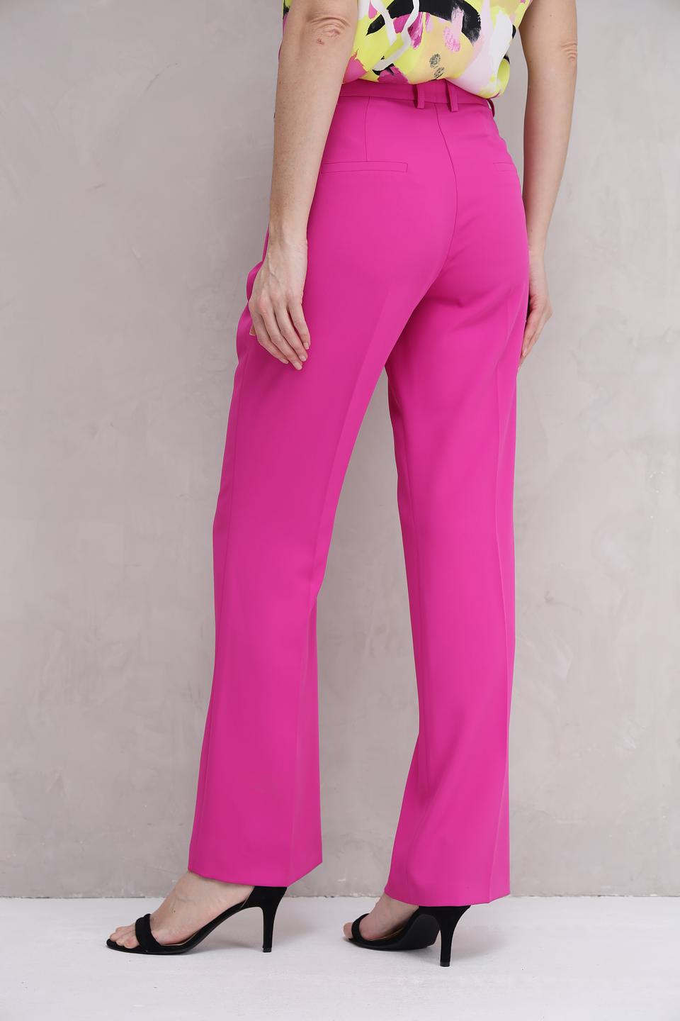 Брюки Taifun фуксия