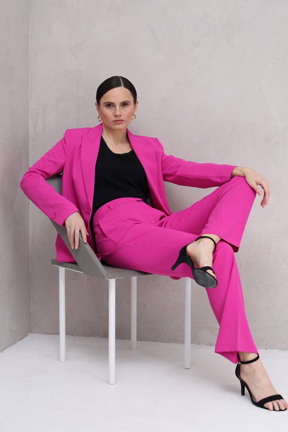 Жакет Taifun фуксия