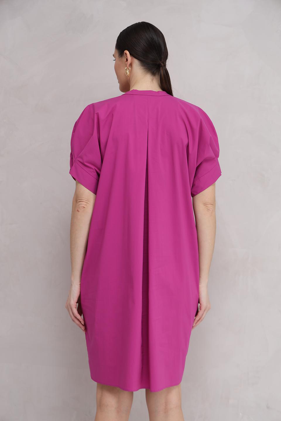 Платье Taifun фуксия