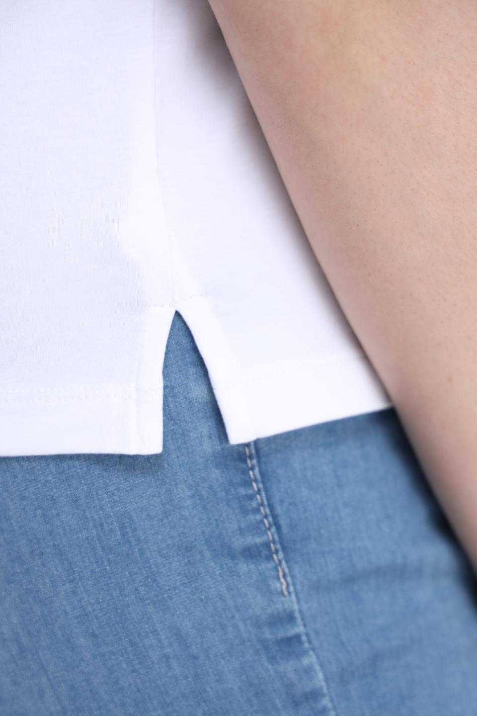 Футболка Rabe collection с принтом