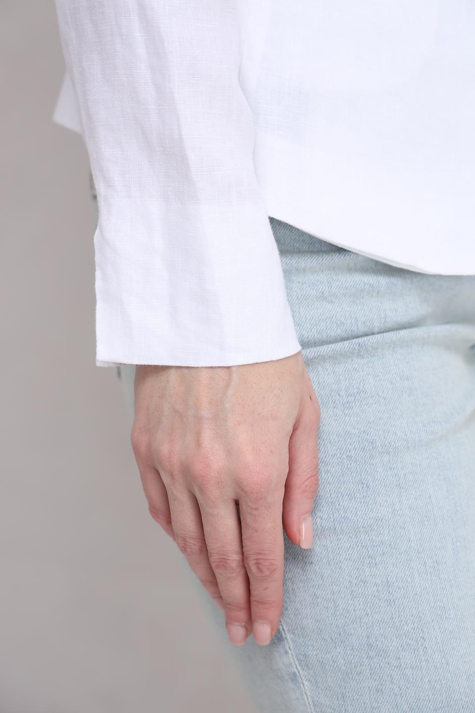 Жакет Oui женский, белый