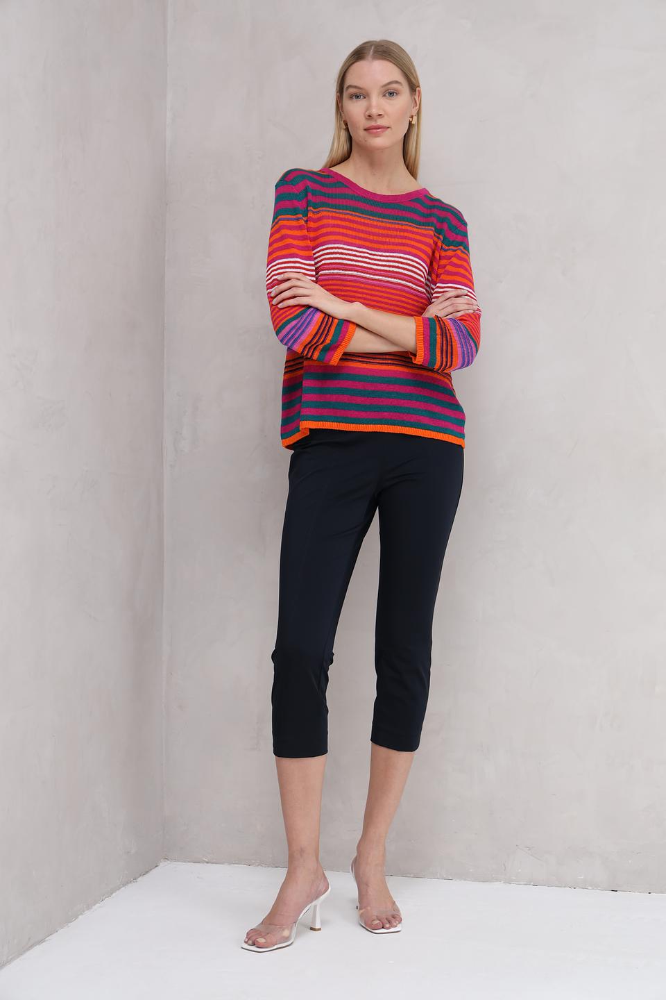 Капри Gardeur чёрные