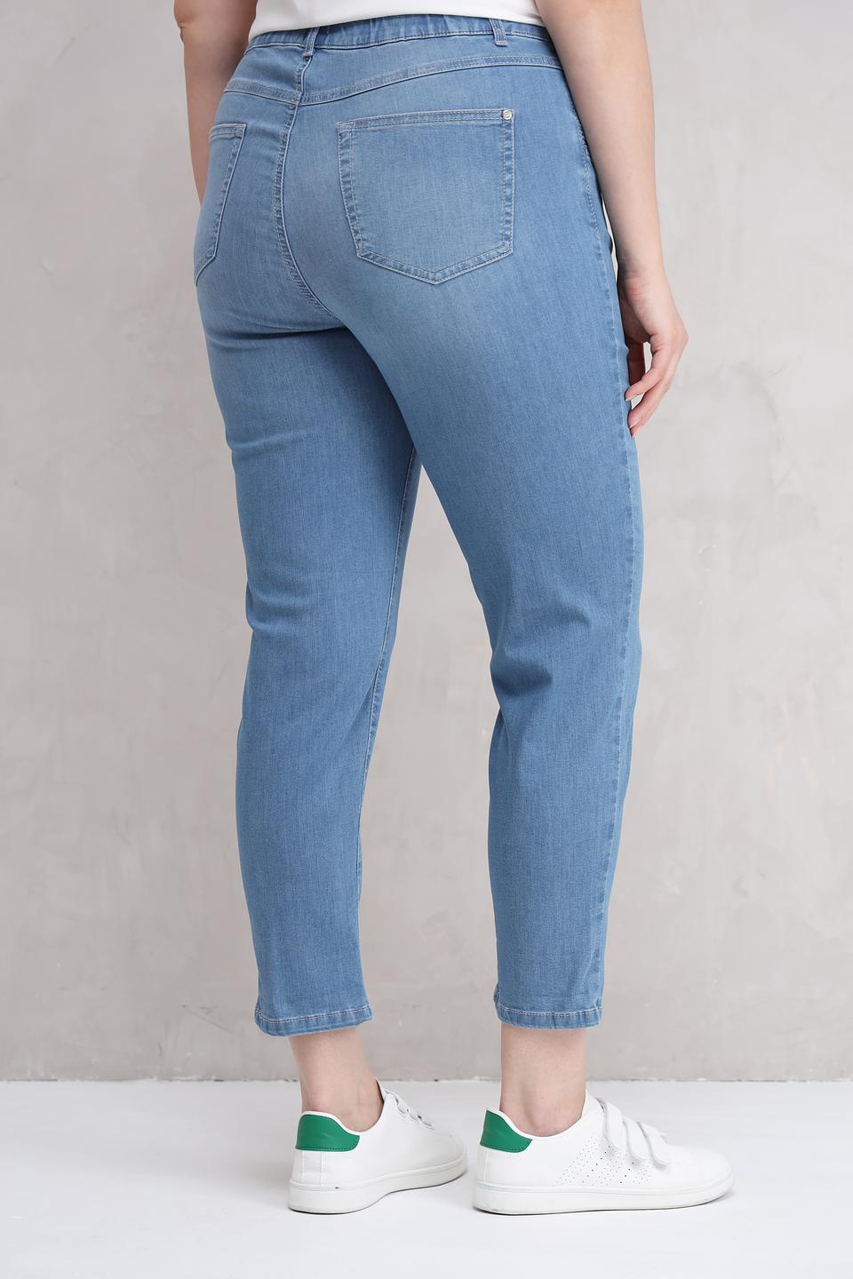 Джинсы Rabe collection голубые