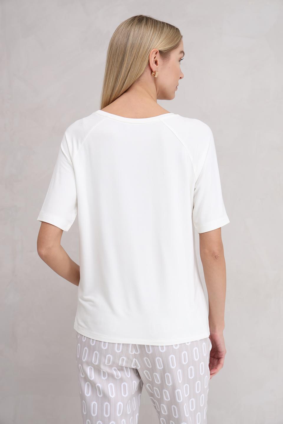 Футболка Monari с декором