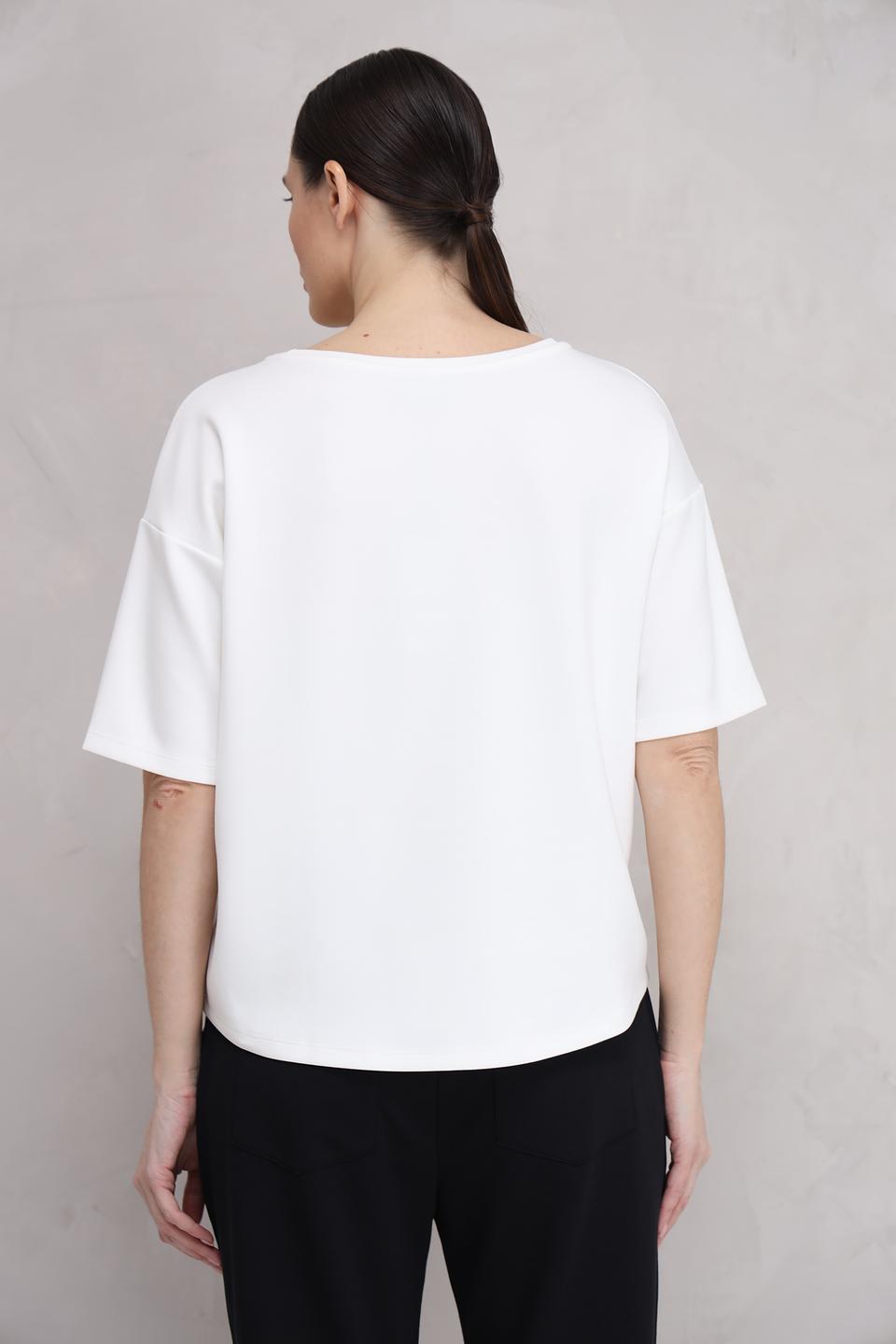 Футболка Monari с принтом Two in One