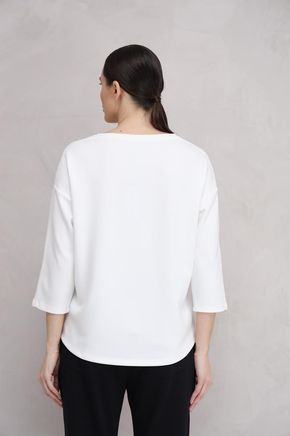 Лонгслив Monari с принтом