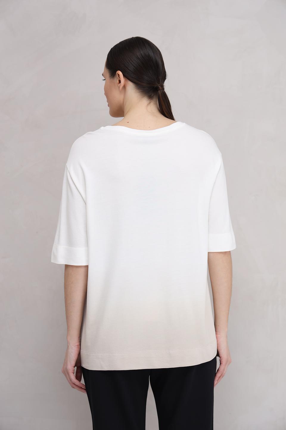 Футболка Monari с леопардом