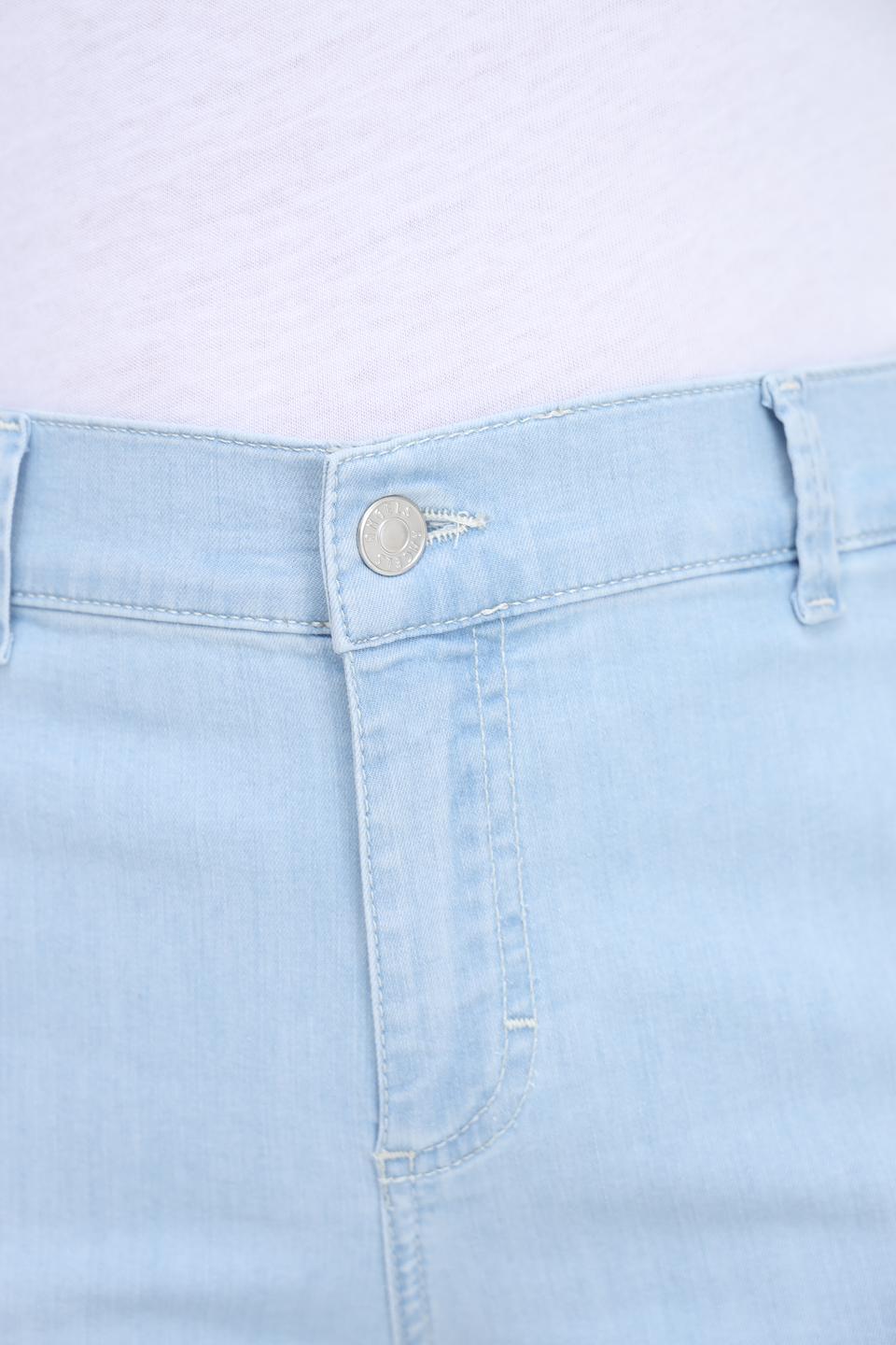 Джинсы Angels голубые прямые