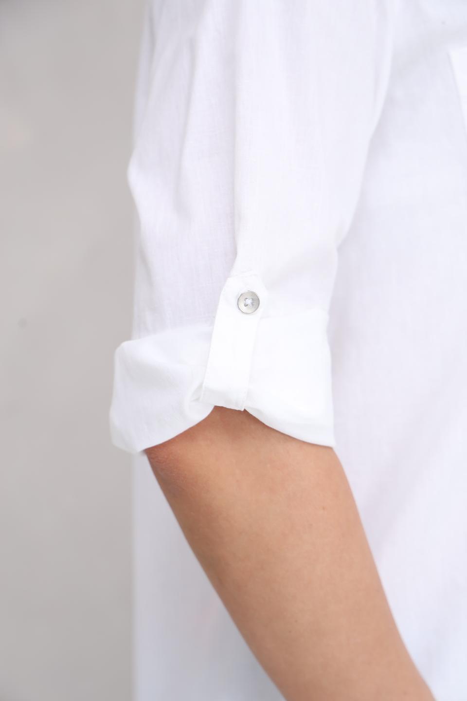 Блуза Time Zone с карманами