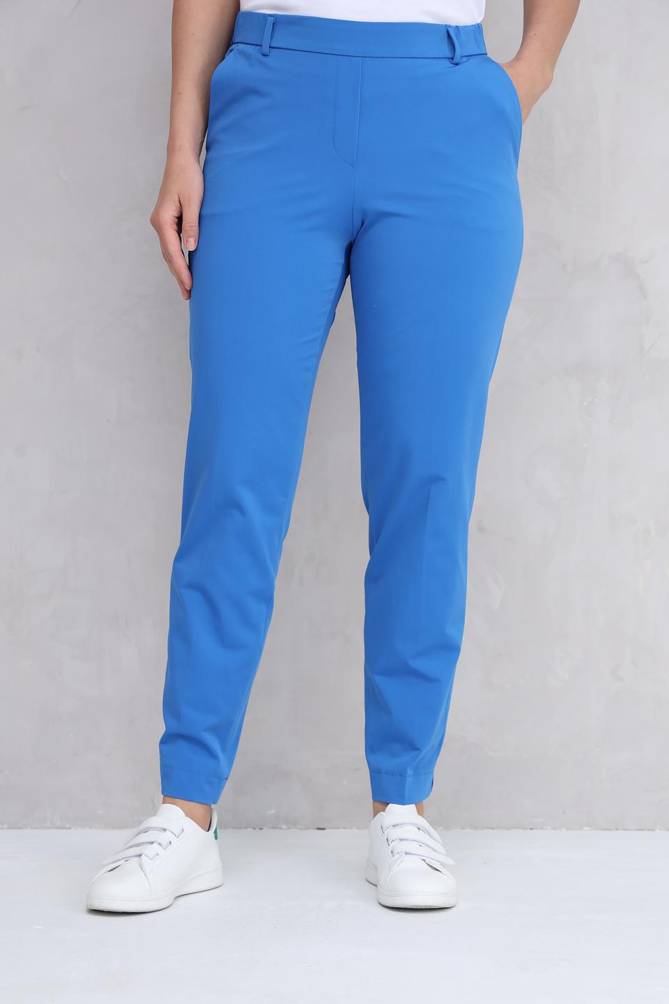 Брюки Gardeur голубые